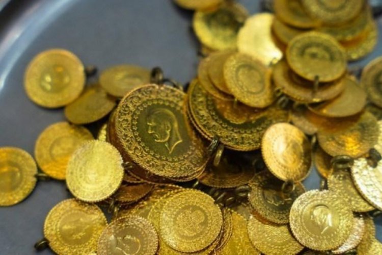 Güncel altın satış fiyatları: Gram altın satış fiyatı: 3.225,13 TL