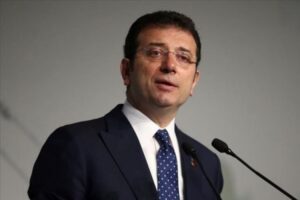 İstanbul Büyükşehir Belediye Başkanı (İBB) Ekrem İmamoğlu, İstanbul Cumhuriyet Başsavcısı