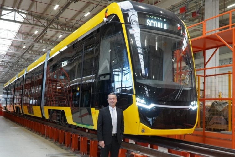 Şirketten yapılan açıklamaya göre, Ulaştırma ve Altyapı Bakanlığı ve Altyapı