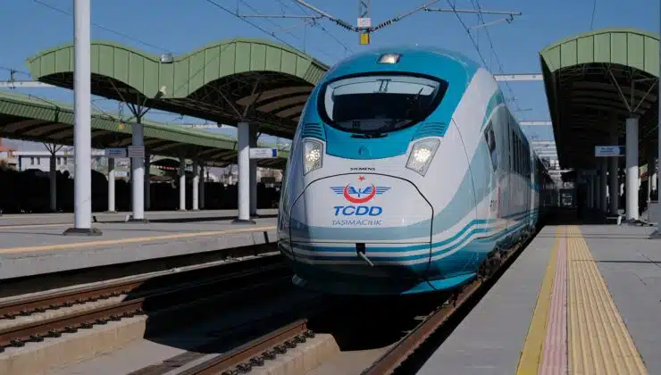 Bursa – Yenişehir – Osmaneli Hızlı Tren Hattı projesi sona yaklaştı!