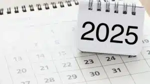 Yeni yılın tatil günleri belli oldu. İşte 2025 Resmî Tatil