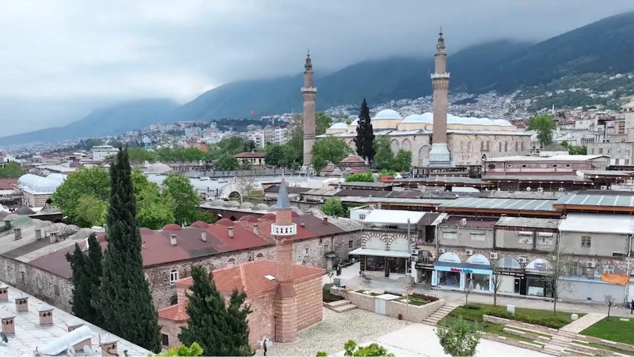 Meteoroloji Genel Müdürlüğü (MGM) tarafından Bursa için yapılan son değerlendirmelere