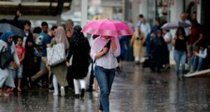 Meteoroloji Genel Müdürlüğü (MGM) tarafından Bursa için yapılan son değerlendirmelere
