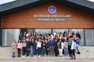 Bursa Büyükşehir Belediyesi Gençlik ve Spor Hizmetleri Dairesi Başkanlığı Gençlik