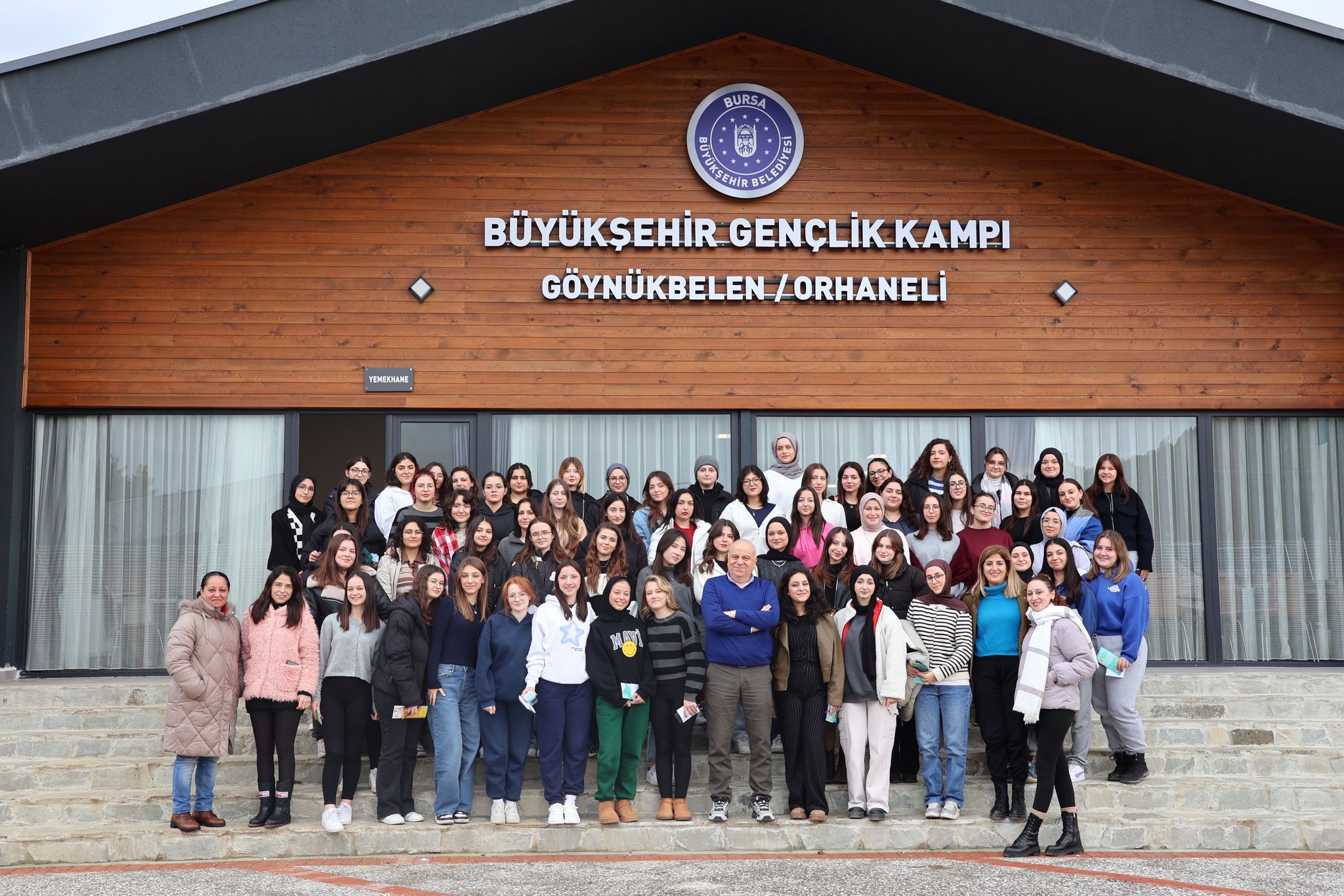 Bursa Büyükşehir Belediyesi Gençlik ve Spor Hizmetleri Dairesi Başkanlığı Gençlik