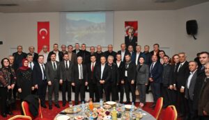 Bursa Büyükşehir Belediyesi’nin ev sahipliğinde yapılan ‘Balkan ve Rumeli Dernekleri