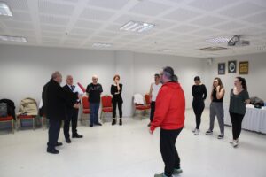 Bursa Büyükşehir Belediyesi Şehir Tiyatrosu, 27 Mart Dünya Tiyatro Günü’nü
