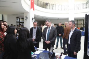BTÜ Mühendislik ve Doğa Bilimleri Fakültesi Elektrik ve Elektronik Mühendisliği