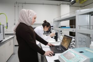 Yürütücülüğünü, BTÜ Mühendislik ve Doğa Bilimleri Fakültesi Gıda Mühendisliği Bölümü’nden