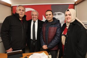 Nilüfer Belediyesi’nin yerel katılımın artırılması, sorunların yerinden çözümü ve yapılacak