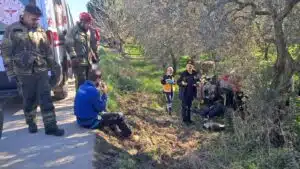 Bursa’da traktör kazası: 1 kişi hayatını kaybetti Olay yerine gelen