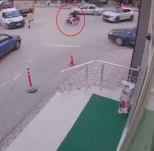 Bursa’da polisten kaçtı kazaya karıştı! 5 Bursam Medya -