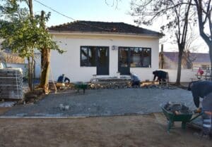 Gemlik'in yolları ve meydanları yenileniyor 7 Bursam Medya -