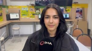 Bursa'da eşinin dükkanına daldı ortalığı birbirine kattı! 12 Bursam Medya -