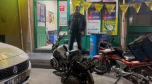 Bursa'da eşinin dükkanına daldı ortalığı birbirine kattı! 10 Bursam Medya -