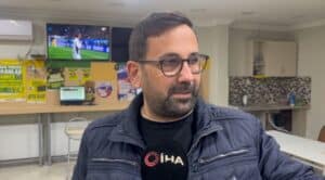 Bursa'da eşinin dükkanına daldı ortalığı birbirine kattı! 11 Bursam Medya -