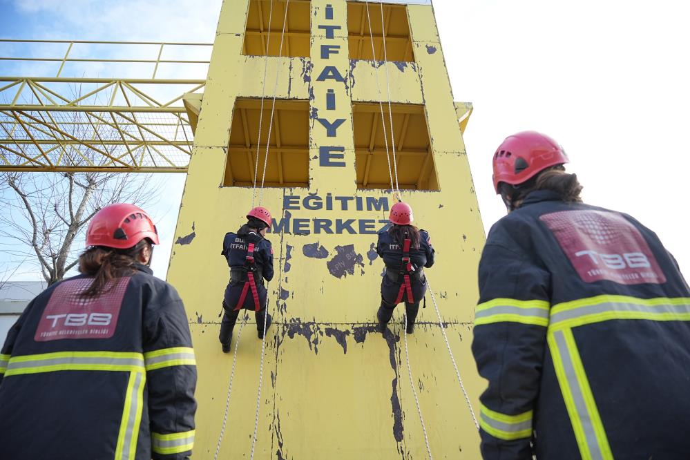 Bursa merkez ve 17 ilçede vatandaşların can ve mal güvenliğini