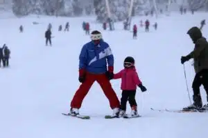 Türkiye’de kış ve kayak turizminin önemli merkezlerinden Uludağ’da sezonun tam