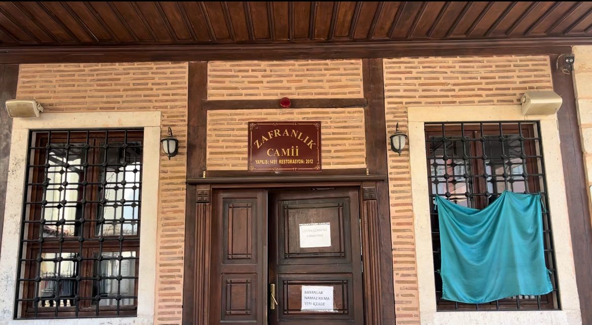 Olay, merkez Osmangazi ilçesi Reyhan Mahallesi 2’nci Bekirdede Sokak üzerindeki