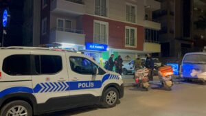 Bursa’da gece yarısı silahlı tekel bayi soygunu… Olay, 00.30 sıralarında