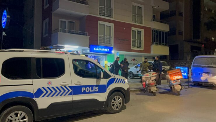 Bursa’da gece yarısı silahlı tekel bayi soygunu