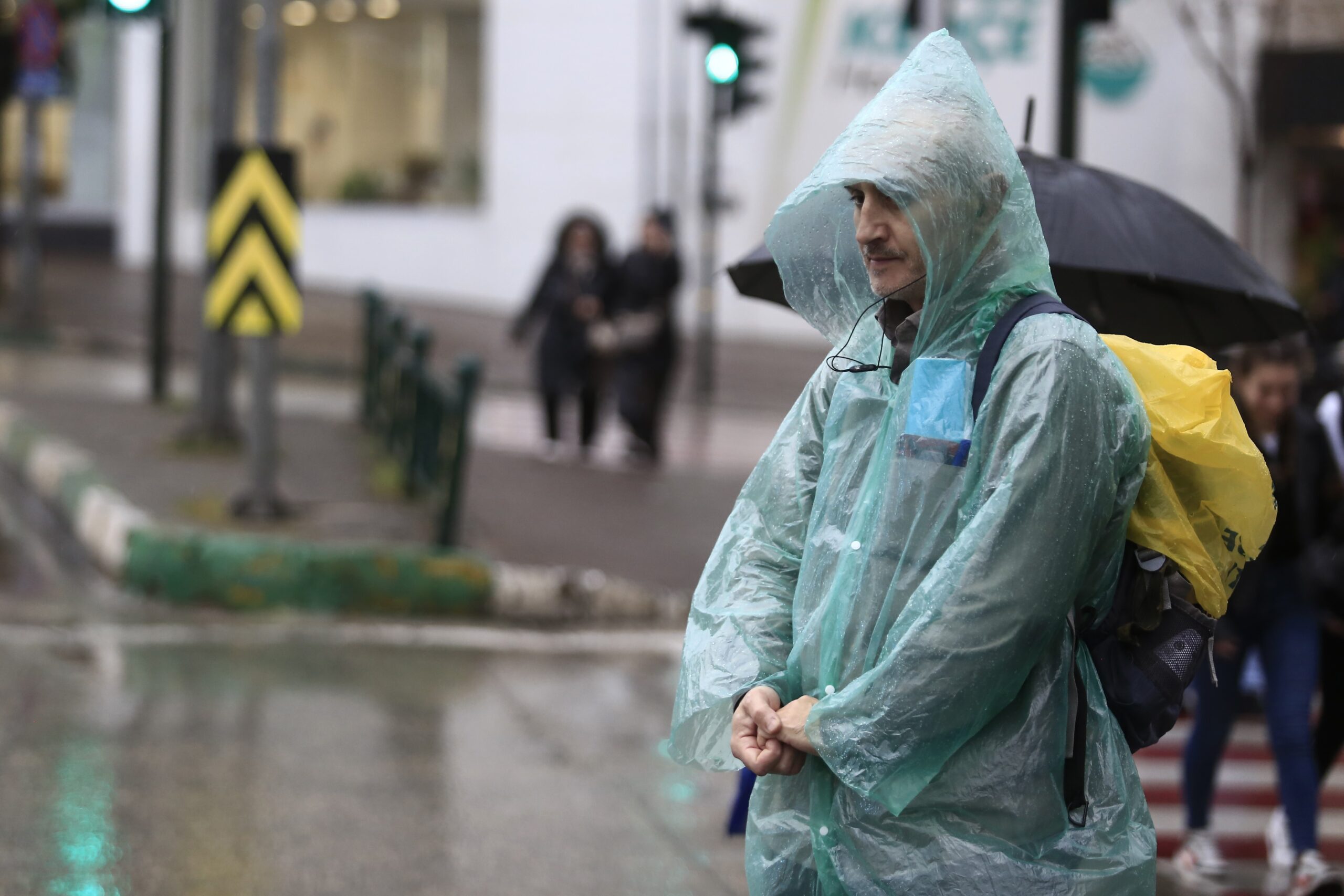 Meteoroloji’den Bursa için son dakika uyarısı… Yarın saat 14.00’te başlayıp