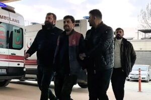 İnegöl Emniyet Müdürlüğü Asayiş Büro Amirliği ekipleri, hakkında yaklaşık 100