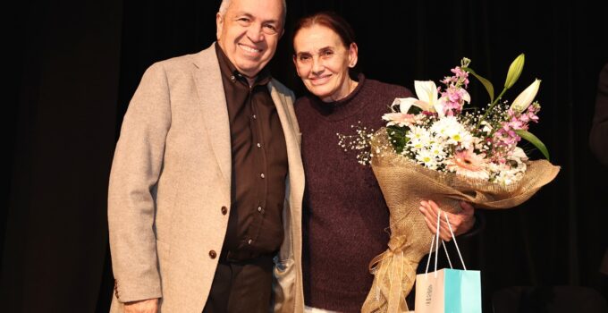 Nilüfer’de Nur Sürer rüzgarı esti!