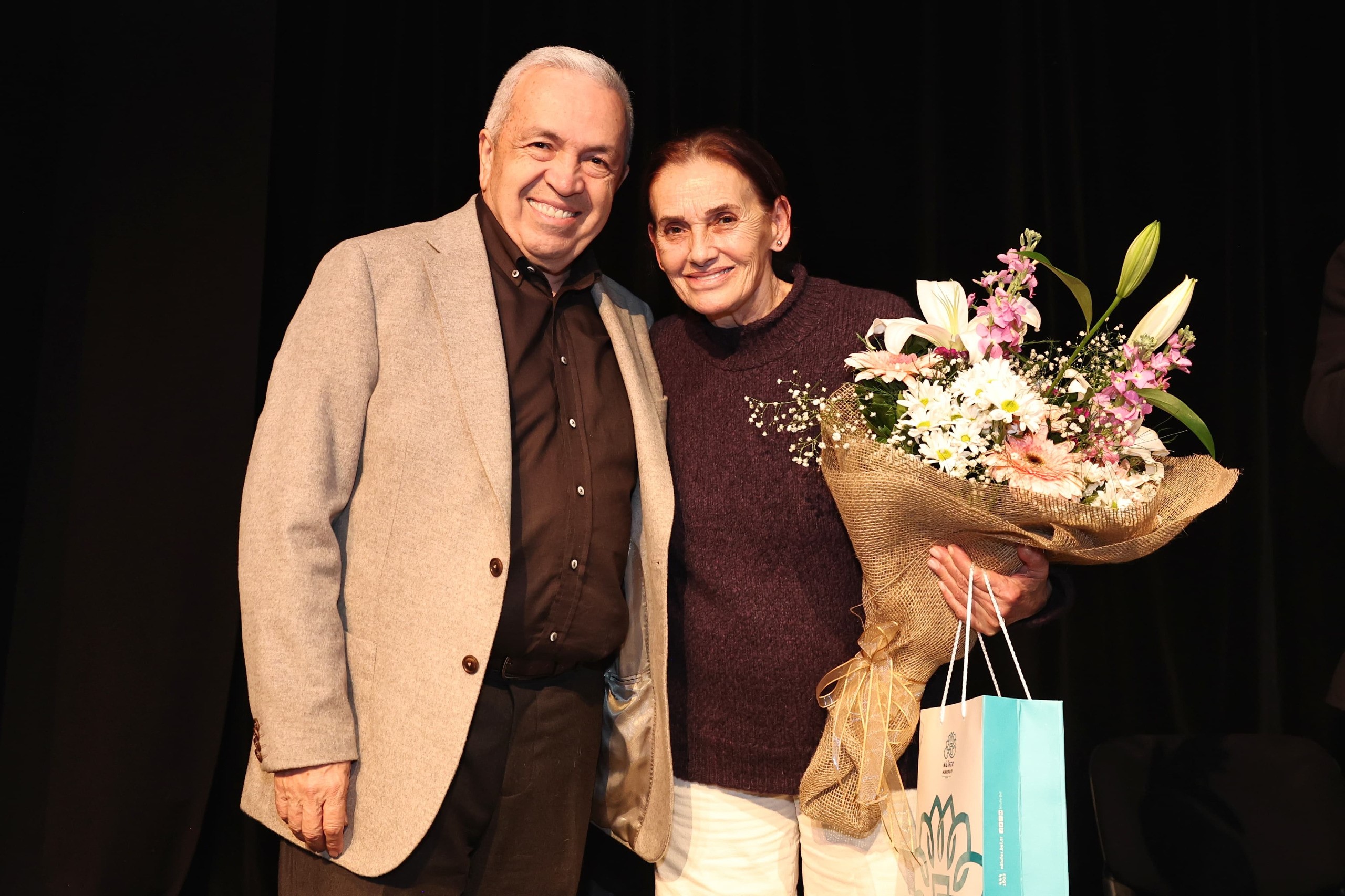 Nilüfer Belediyesi‘nin düzenlediği “Bir Yönetmen, Bir Söyleşi” etkinliğine bu ay
