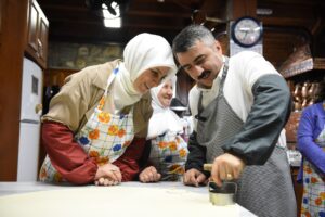 ‘Güçlü kadın güçlü toplum’ mottosuyla kadınlara yönelik önemli projelere imza