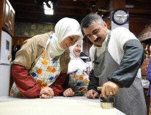 Yıldırım’da kadınlar güçleniyor!