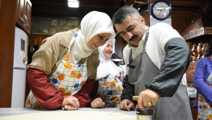 Yıldırım’da kadınlar güçleniyor!