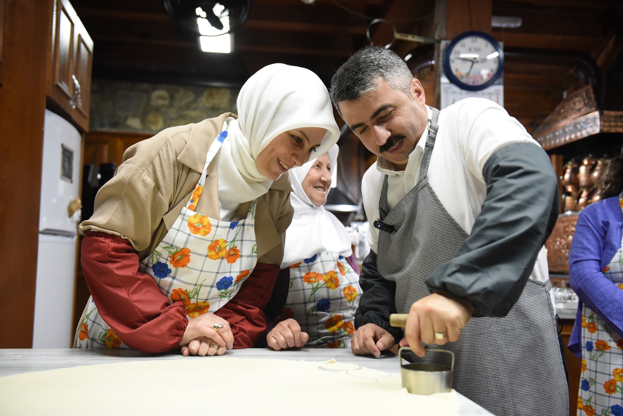 ‘Güçlü kadın güçlü toplum’ mottosuyla kadınlara yönelik önemli projelere imza