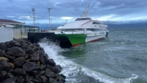 Bursa Deniz Otobüsleri’nde (BUDO) iptal edilen seferler şu şekilde: “07.00