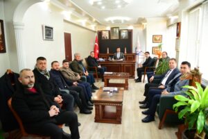 Yenişehir Belediye Başkanı Ercan Özel’in seçim öncesi vaatlerinden biri olan