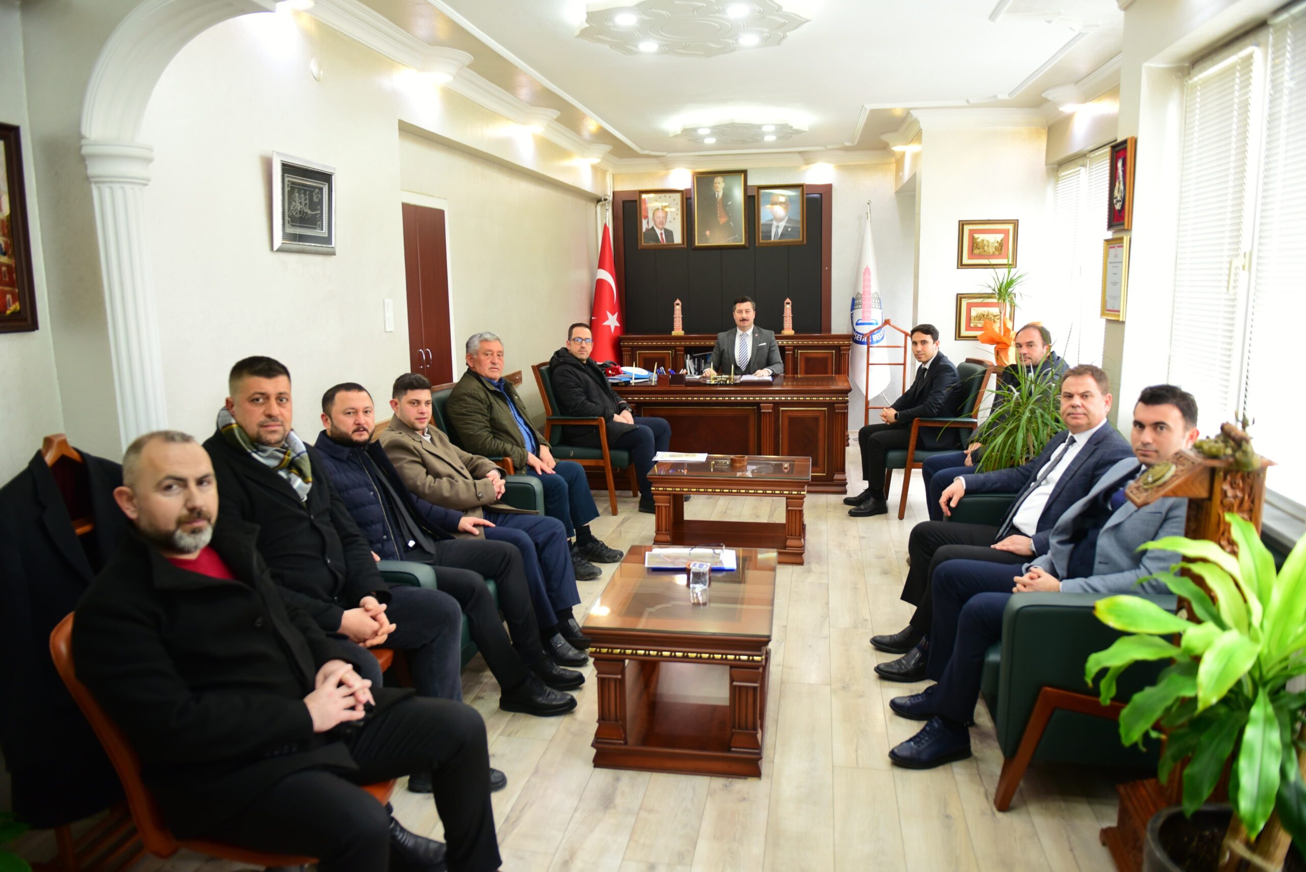 Yenişehir Belediye Başkanı Ercan Özel’in seçim öncesi vaatlerinden biri olan