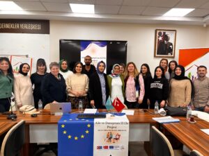 Aile danışmanı mezunu olanlara uygulamalı eğitim… Bursa Aile Danışmanları ve