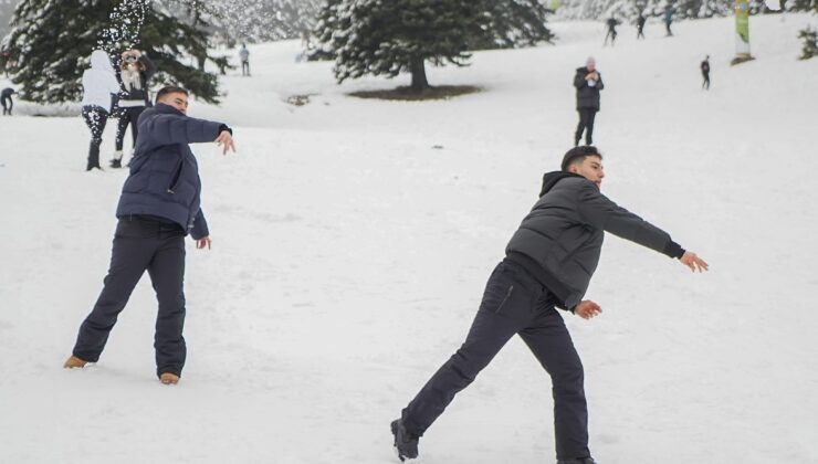 Tatilciler dikkat: Uludağ’da fiyatlar yarıya indi!