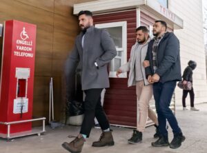 Bursa İl Emniyet Müdürlüğü Narkotik Şube Müdürlüğü İnegöl Büro Amirliği