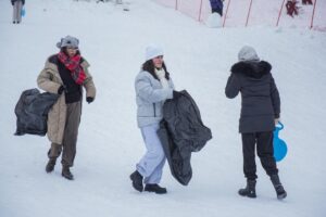 Uludağ Kayak Merkezindeki 5 bin yatak kapasiteli 17 otel ve