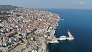Mudanya Belediye Başkanı Deniz Dalgıç, kentsel dönüşüm sürecinde kararlılıkla hareket