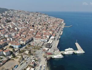 Bursa Mudanya’da yoğunluk artışına izin yok