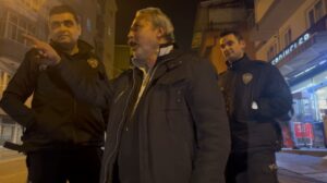 Olay, merkez Yıldırım ilçesi Yenimahalle Mahallesi Işıklar Caddesi üzerinde meydana