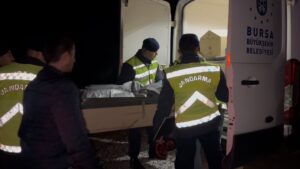 Edinilen bilgiye göre, İznik ilçesinde “Boyalıca’daki kız arkadaşımın yanına gidiyorum”