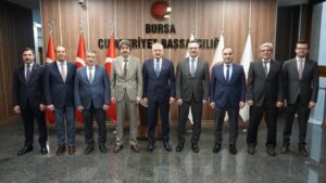 Bursa Cumhuriyet Başsavcılığı ile Bursa Uludağ Üniversitesi ve Bursa Teknik