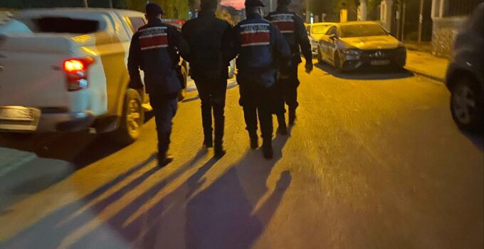 Bursa’da Terkinler Çetesi’ne ikinci operasyon