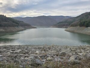 Son 10 yılın en kurak kış aylarını yaşayan Bursa’da iki