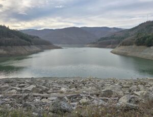 Bursa’da barajların su seviyesi arttı