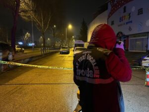 Olay, merkez Nilüfer ilçesi Esentepe Mahallesi’nde meydana geldi. Edinilen bilgiye
