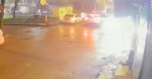 Olay, merkez Osmangazi ilçesi Altıparmak Mahallesi’nde meydana geldi. Bursalı Tahir